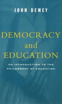 Democracy And Education by John Dewey - Paperback - from SecondSale (SKU: 00029186896)