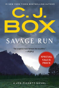 SAVAGE RUN by BOX C J