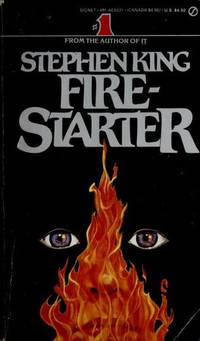 Firestarter (ISBN: 9780451150318)