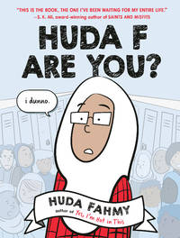 Huda F Are You? Paperback – November 2, 2021