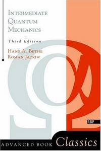 Intermediate Quantum Mechanics: Third Edition (Advanced Books Classics)