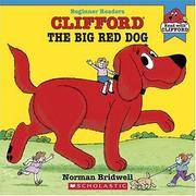 Clifford The Big Red Dog (Read with Clifford) by Norman Bridwell - 2005-05-01