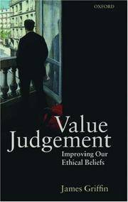 Value Judgement