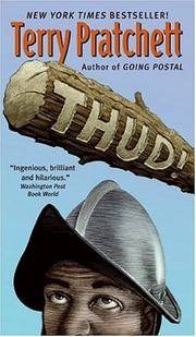 cover of Thud!
