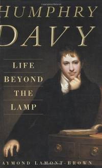 Humphry Davy by Lamont-Brown, Raymond