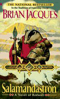 Salamandastron: A Novel of Redwall