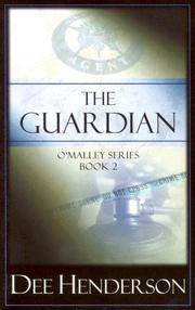 image of The Guardian (The O'Malley Series #2) (Walker Large Print)