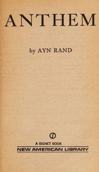 cover of Anthem