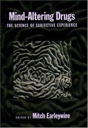 Mind-Altering Drugs
