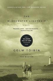 cover of The Blackwater Lightship: A Novel
