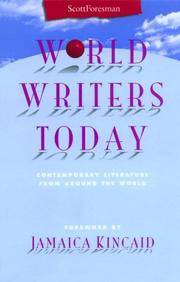 World Writers Today