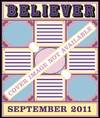The Believer, Issue 83
