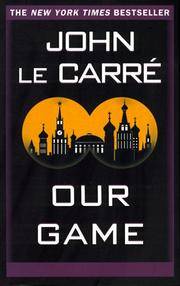 cover of Our Game: A Novel