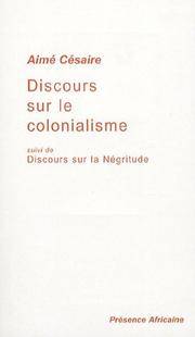 Discours Sur Le Colonialisme (French Edition)