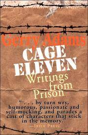 cover of Cage Eleven