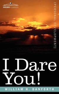 I Dare You! (ISBN: 9781596059320)