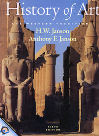 History of Art: The Western Tradition by H.W. Janson