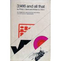 3. 1416 all That by P.davis and w.chinn - 1969