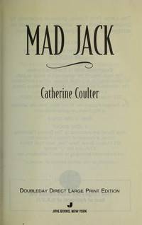 Mad Jack LARGE PRINT hardcover