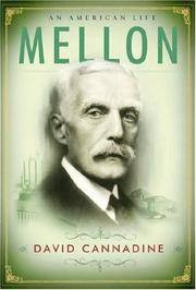 cover of Mellon: An American Life