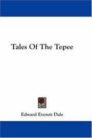 cover of Tales Of The Tepee