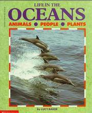 Life In The Oceans by Lucy Baker - 1993-05-01