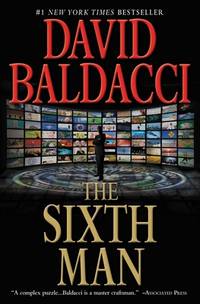 The Sixth Man (King & Maxwell Series, 5)
