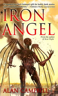 Iron Angel (The Deepgate Codex, II) by Campbell, Alan - 2009