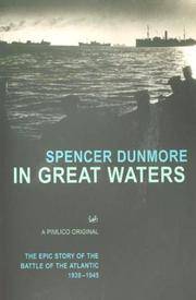 cover of In Great Waters: The Epic Story of the Battle of the Atlantic 1939-45 (Pimlico)