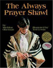 The Always Prayer Shawl