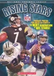 NFL Reader: Rising Stars
