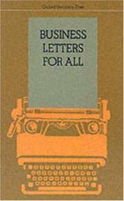 Business Letters for All.