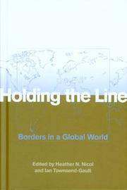 Holding the Line: Borders in a Global World