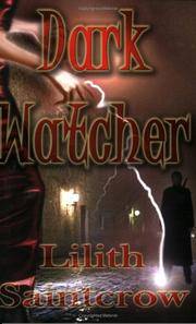 Dark Watcher (The Watcher Series, Book 1)