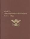 Marlik: The Complete Excavation Report, Volume 1: Text & Volume 2: Illustrations (2 Volume Set)