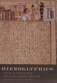 image of Hieroglyphics: The Writings of Ancient Egypt