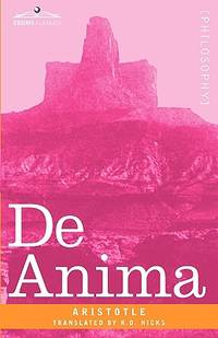 De Anima by Aristotle