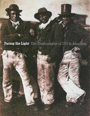 facing the light - the photography of hill and adamson