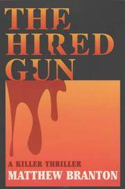 cover of The Hired Gun