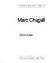 Marc Chagall (Modern Masters Series) de Andrew Kagan - 1992-09