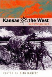 Kansas and the West: New Perspectives (New Perspectives (University Press of Kansas))