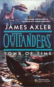 image of Outlanders: Tomb of Time