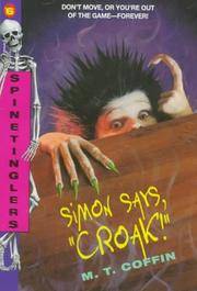 S  6: Simon Says,croak! (Spinetingler)