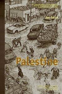 cover of Palestine