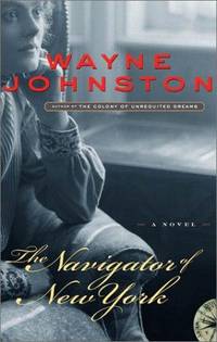 cover of The Navigator of New York