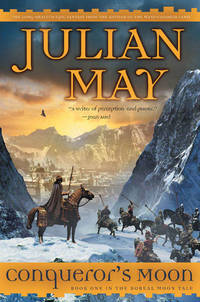 Conqueror's Moon (Boreal Moon Tale)