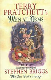cover of Men at Arms: The Play (Discworld Series)