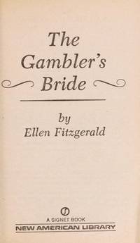 The Gambler's Bride (Signet)