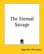 image of The Eternal Savage