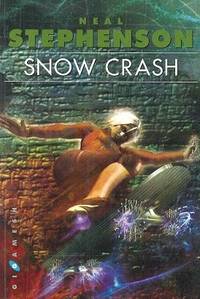 image of SNOW CRASH